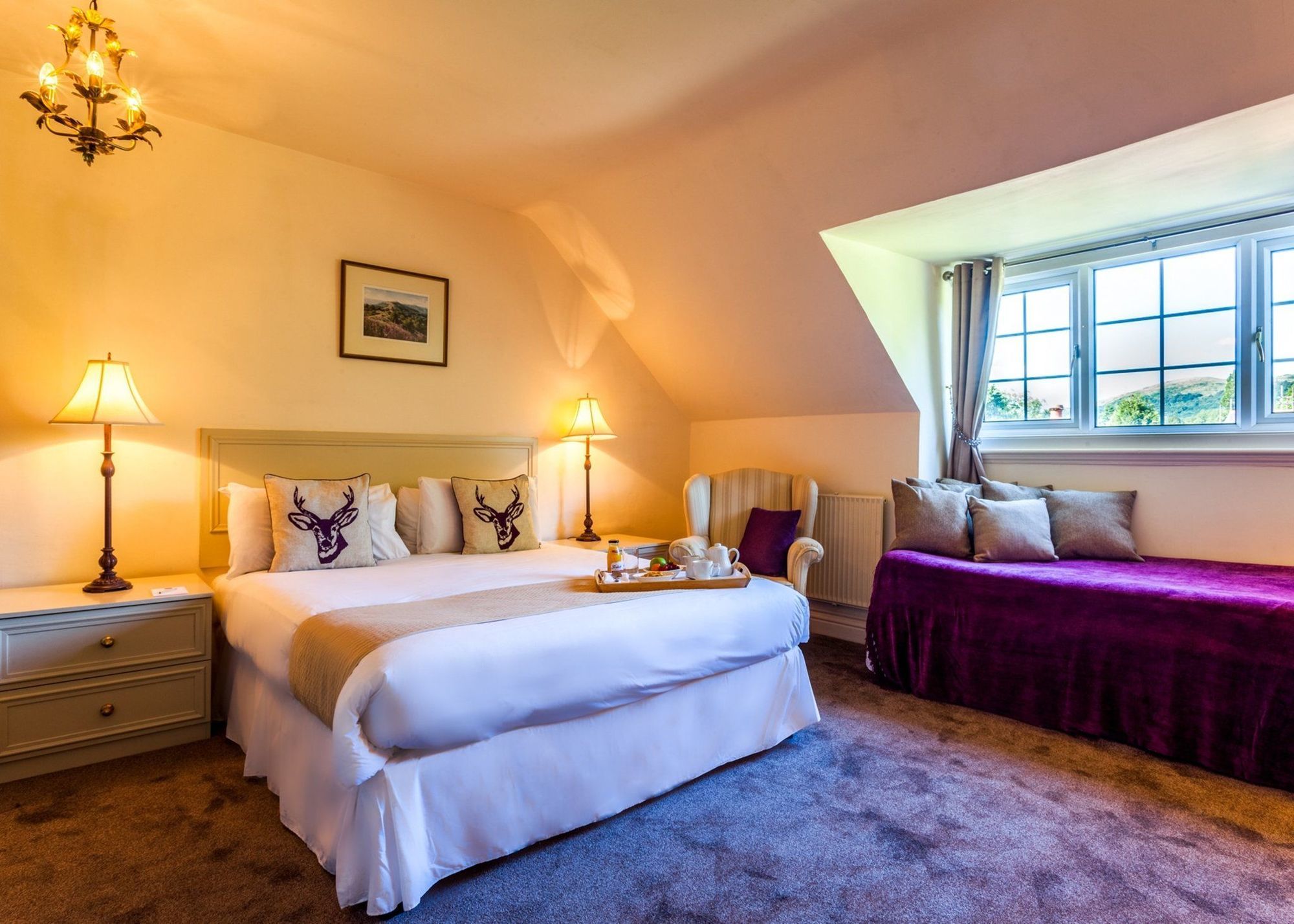 Colwall Park - Hotel, Bar & Restaurant Грейт Малвърн Екстериор снимка