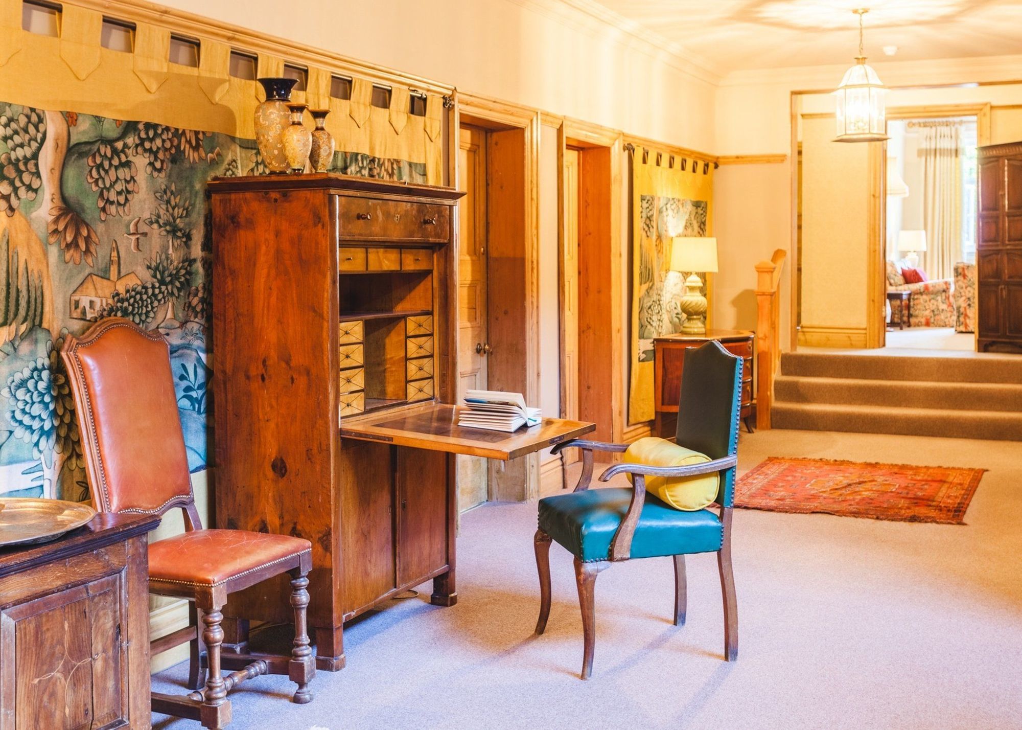 Colwall Park - Hotel, Bar & Restaurant Грейт Малвърн Ресторант снимка